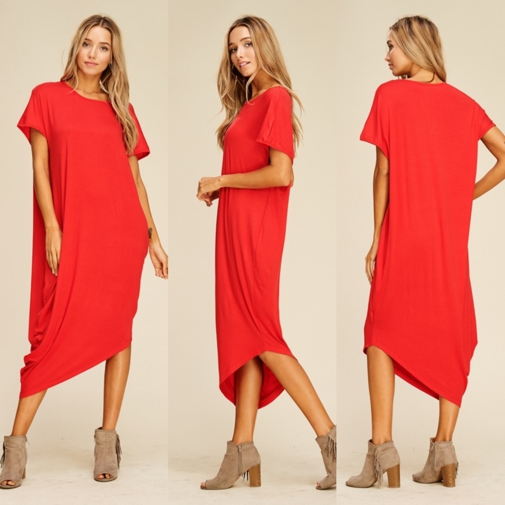 Ariel Dress-1 Left